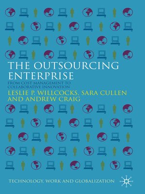 cover image of The Outsourcing Enterprise
